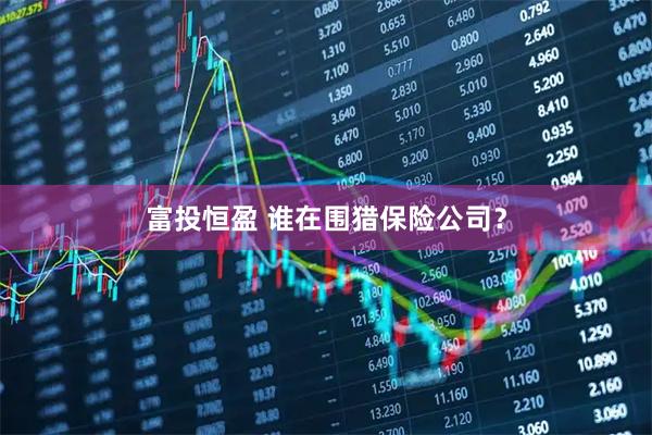 富投恒盈 谁在围猎保险公司？